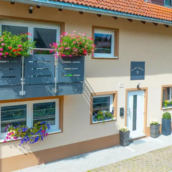Haus an der Haslach, hotel in Lenzkirch