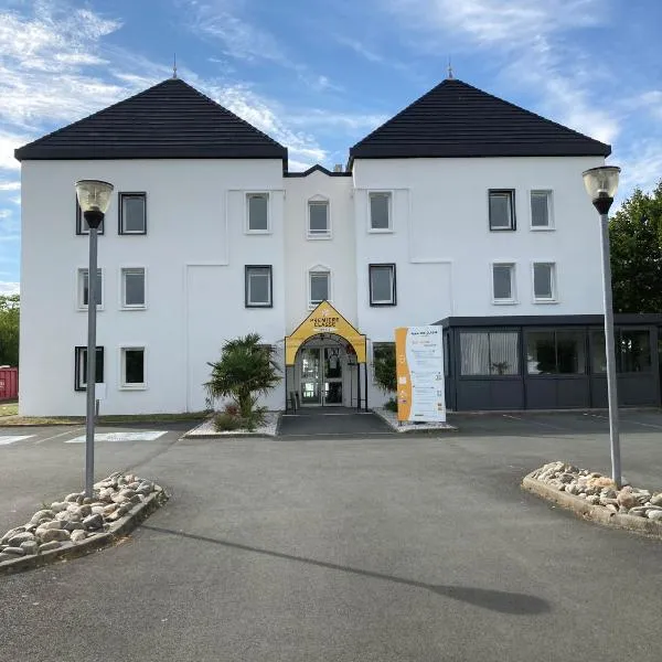 Première Classe La Rochelle Sud-Aytré, hotel en Aytré