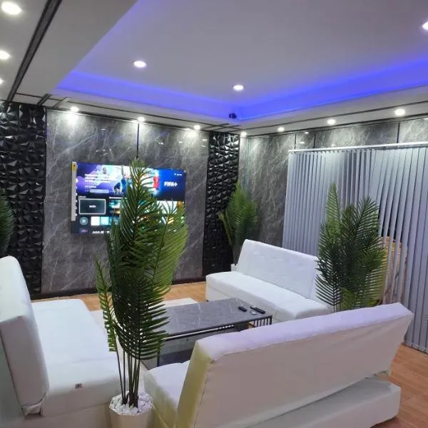 VENTURA Boutique Residence, hotel en Pattaya central