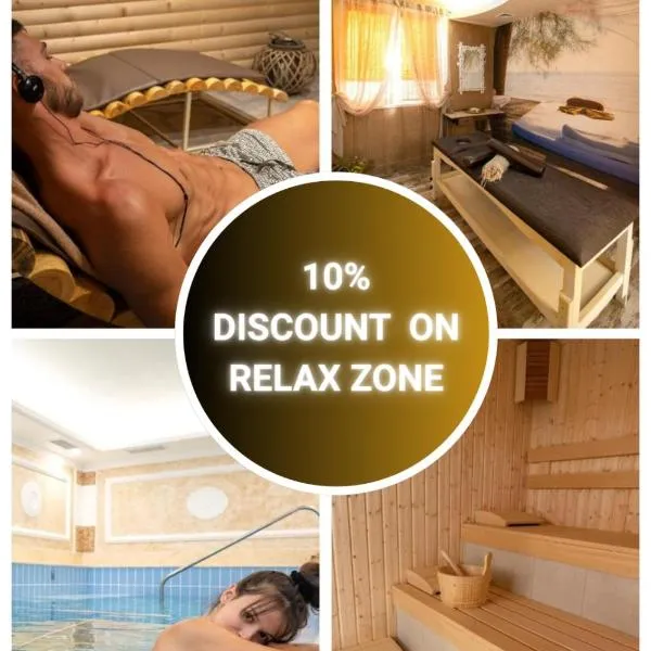 Glamping Alliance Hotel, отель в Пловдиве