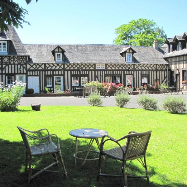 Béthanie, hotel in Firfol