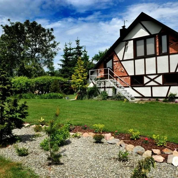 Apartamenty na Kasztelańskiej, hotel v destinácii Spytkowice