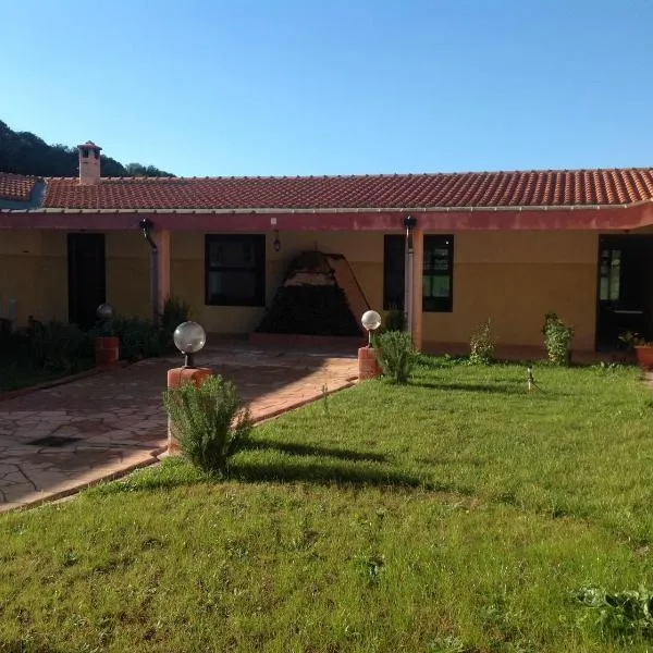 Agriturismo Sogno Latino, hotel v destinaci Iglesias