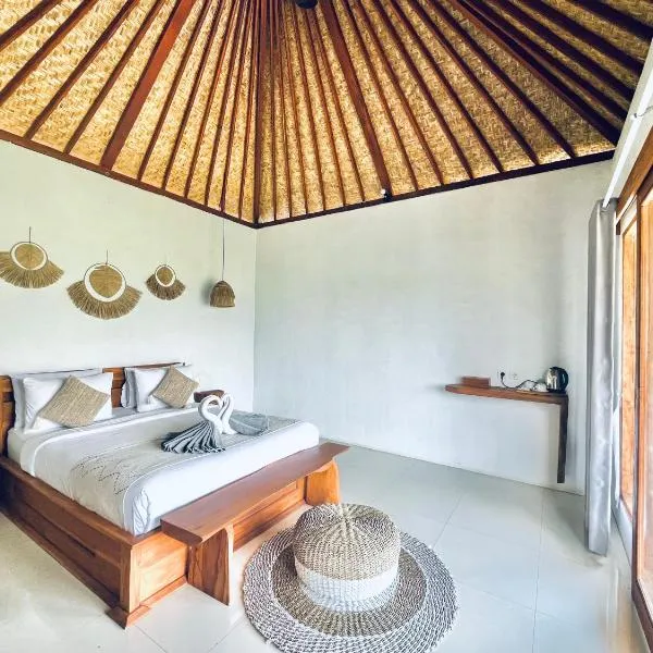 Hillside bali、クブペンロカンのホテル