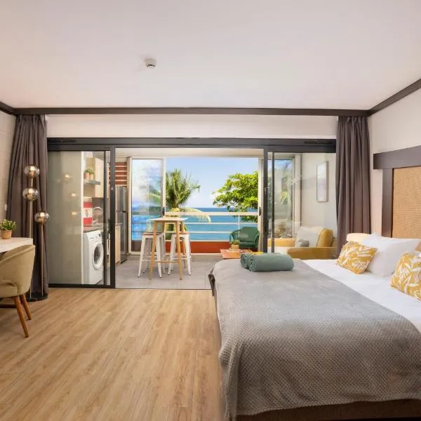 Heimata Blue - Suite Luxe Vue Mer, Hotel in Arue