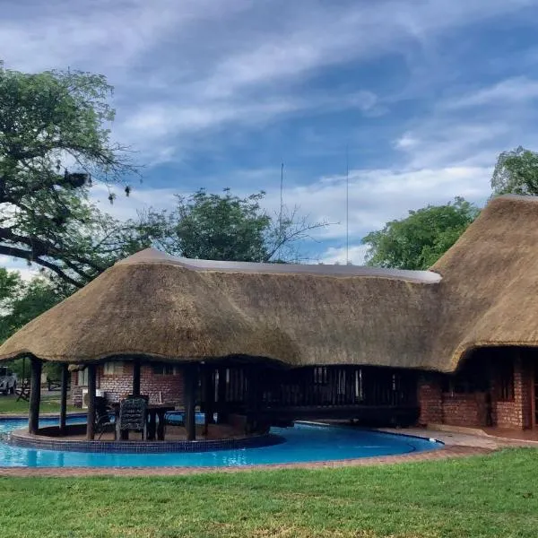 Munati B&B, hotel di Musina