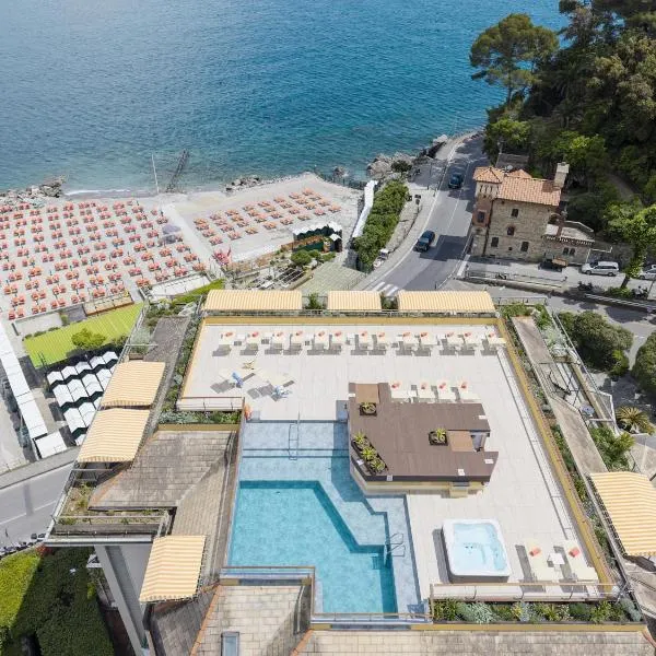 Best Western Regina Elena, khách sạn ở Santa Margherita Ligure
