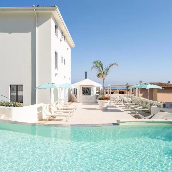 Best Western Hotel Blumarea, hotel in Castelsardo