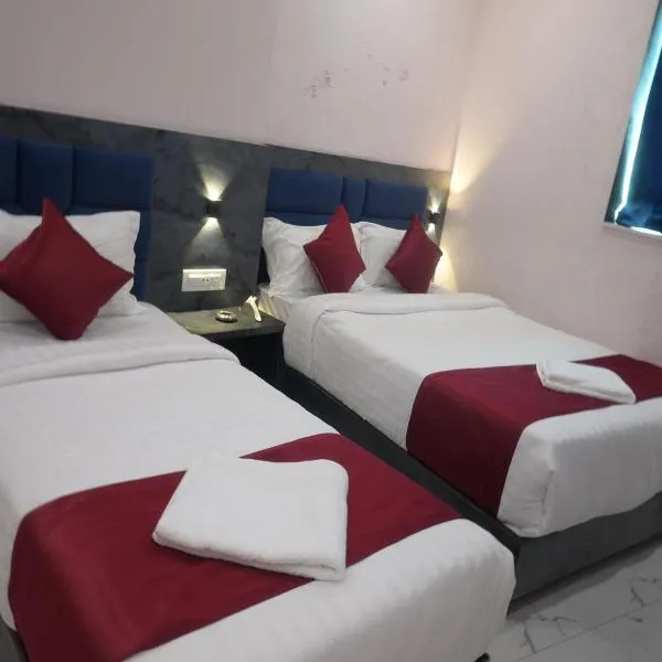 Hotel Classy Comfort Near Exhibition Centre Nesco, hotel di Mumbai