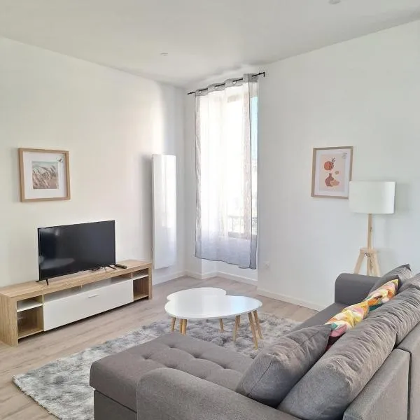 AquaLodge Serena, hôtel à Aix-les-Bains