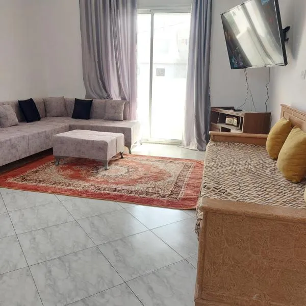Location saisonnière entre mer, forêt et calme, hotel en Raʼs al Jabal