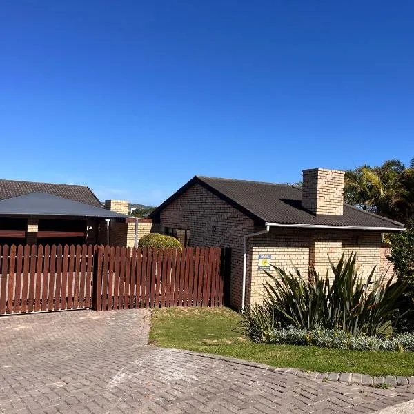 Pladda in Plett, hotel en Plettenberg Bay