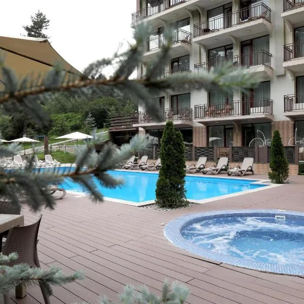Best Western Plus Paradise Hotel Dilijan โรงแรมในดีลีจาน