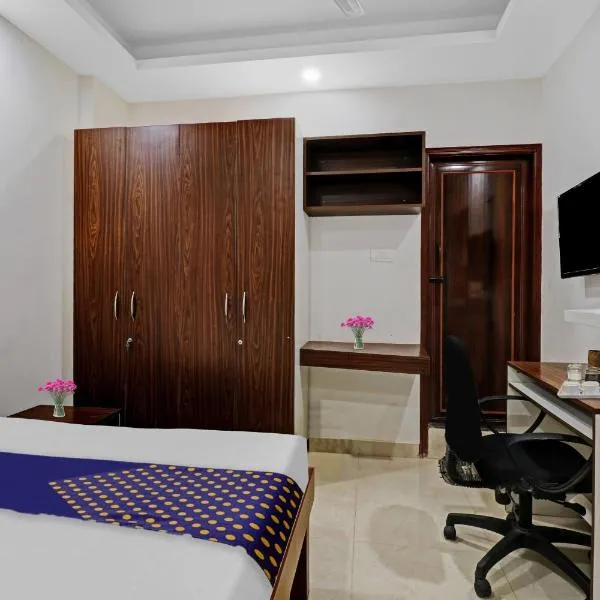 Hotel O Zois Nest, hotel v destinaci Kammasandra