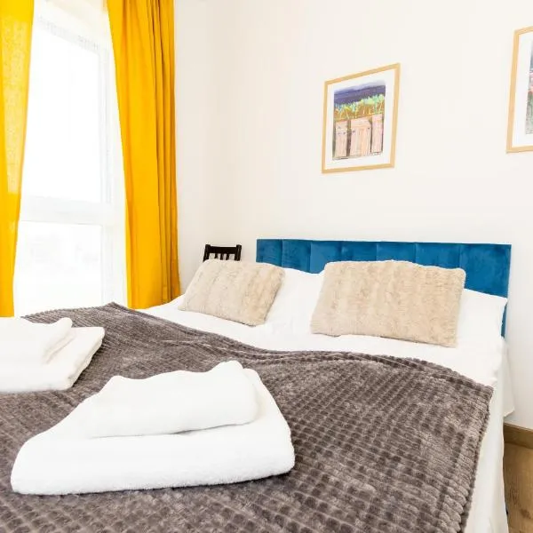 Tabago Studio 39 Skierniewice, hotel in Skierniewice