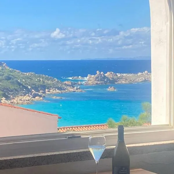 Giulia Suite Sea View, hotel em Santa Teresa Gallura