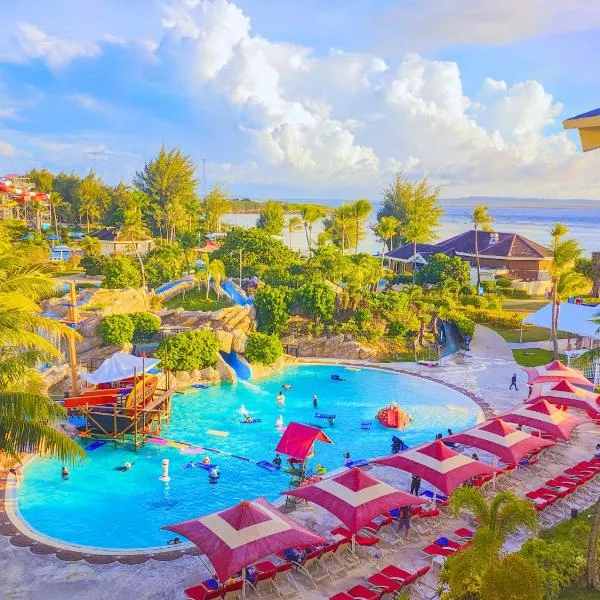 Pacific Islands Club Saipan, hotel v destinaci Chalan Kanoa