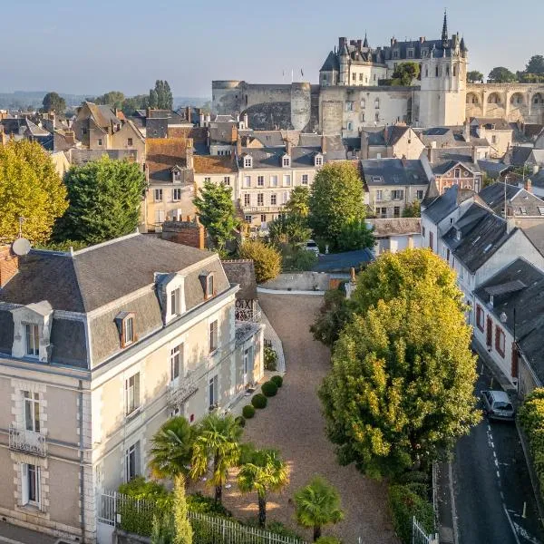 Le Pavillon des Lys - Hôtel Particulier, hotel v destinaci Amboise