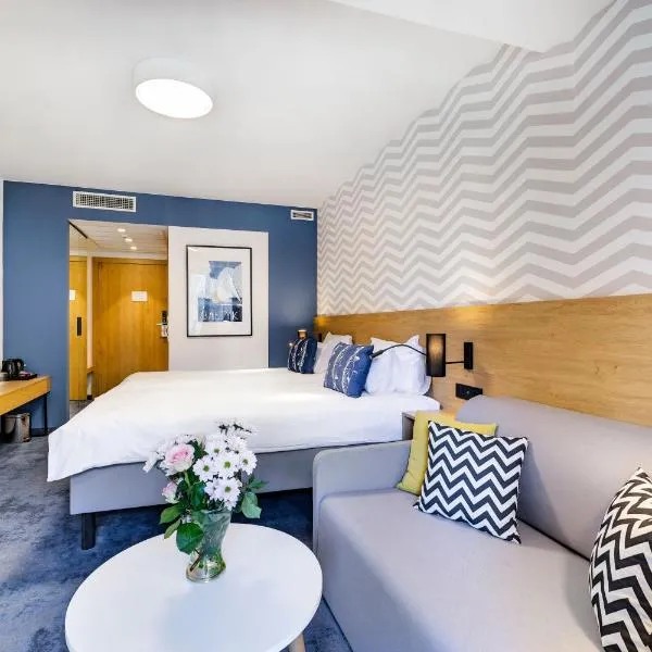 Best Western Hotel Jurata, ξενοδοχείο σε Jurata