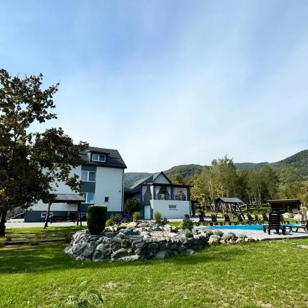 Bier House, hotel in Velyatyn