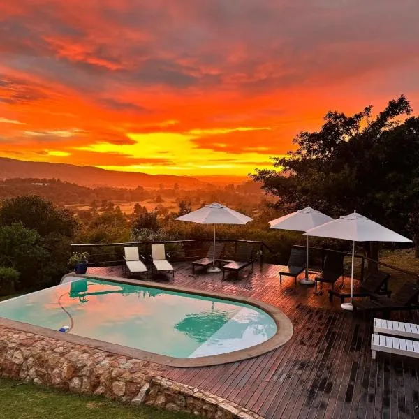 Howberry Hills, ξενοδοχείο σε Plettenberg Bay