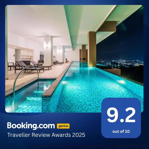 The Apple Melaka, hotel v destinaci Melaka