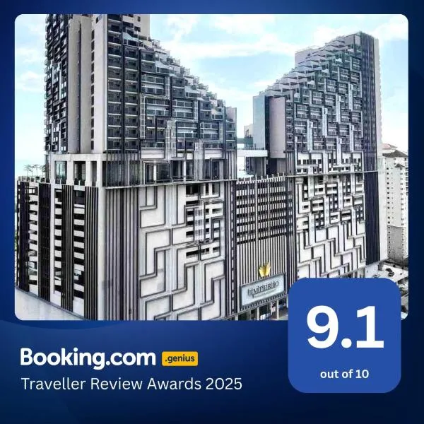 Imperio Residence Melaka、マラッカのホテル