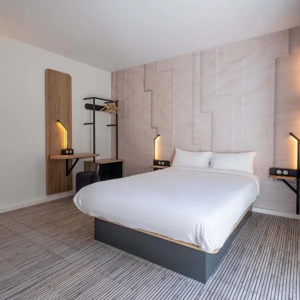 B&B HOTEL Mâcon Sud 3 étoiles, hotell i Varennes-lès-Mâcon