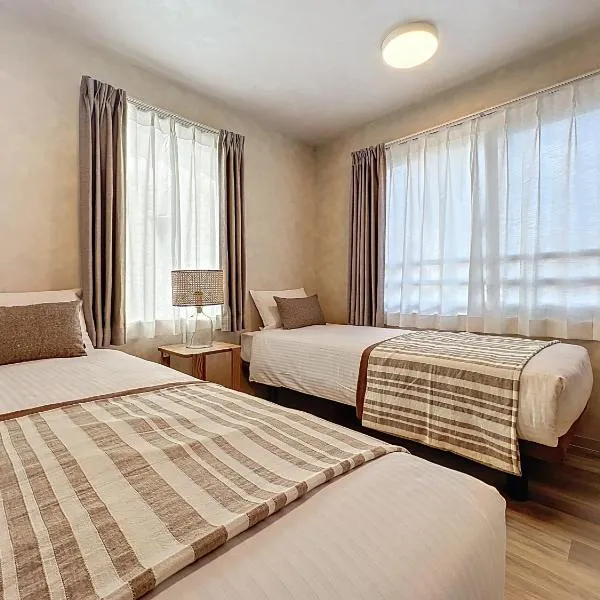 Viento Ikebukuro, hotel a Tokyo