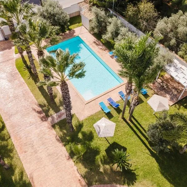 La Perla Di Mare, hotel in Mazara del Vallo