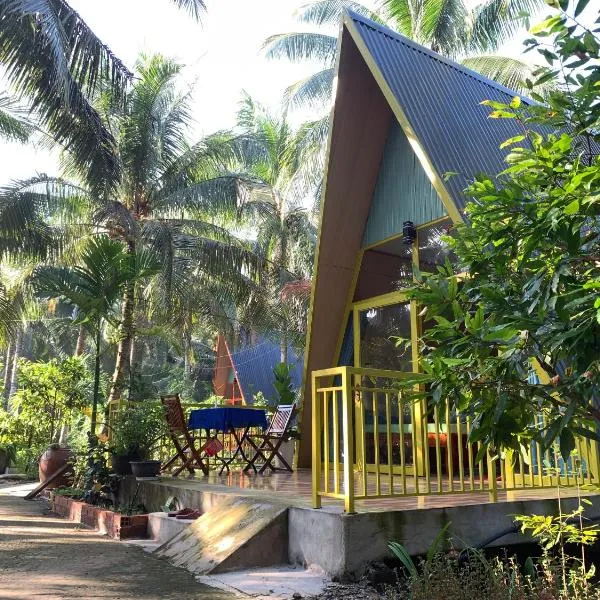 Homestay and Tour Ben Tre, hotel in Ben Tre