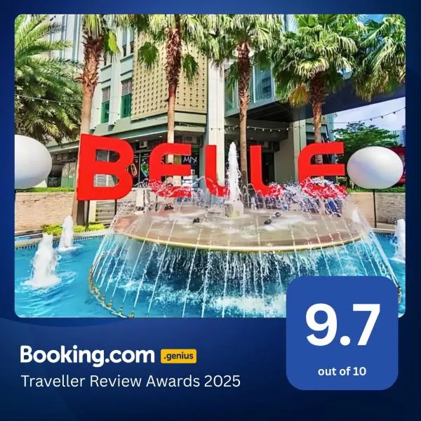 Belle Grand Rama 9 Bangkok, hotel di Bangkok