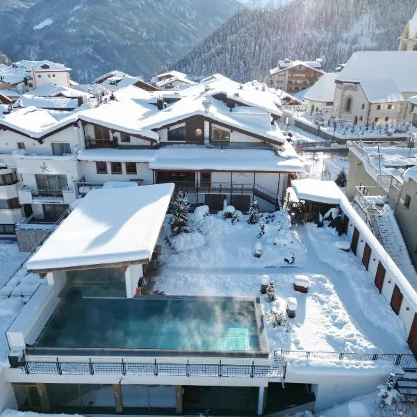 Hotel Das Köhle, hotel en Serfaus