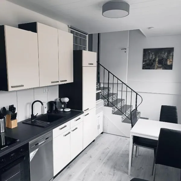 City & Rail Quartier, hotel en Herrenberg