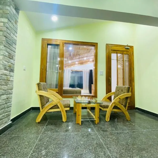 Kiyan hotel, Hotel in Manali