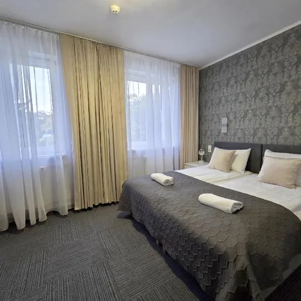 व्रोकला में, होटल Hotel Orbita