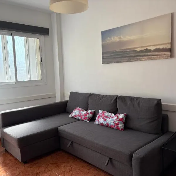 Apartamento Allegra, hotel v destinaci Arinaga