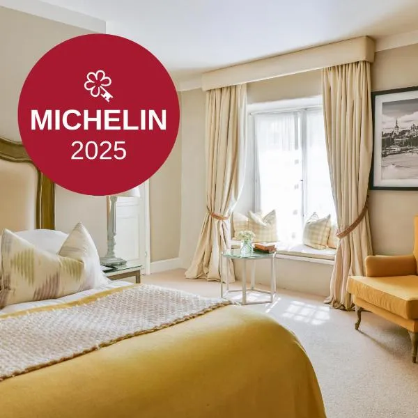 Schlössle Hotel - Small Luxury Hotels of the World, hotel in Tallinn