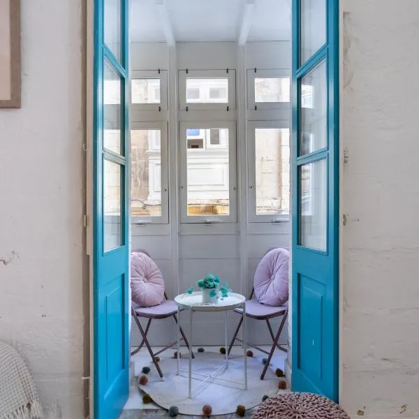 Valletta Letcom Studio, hotel v destinaci Valletta