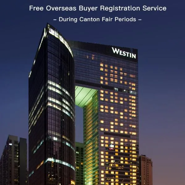 The Westin Guangzhou, hotel in Guangzhou