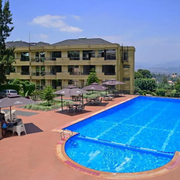 Nobleza Hotel, hotel en Kigali