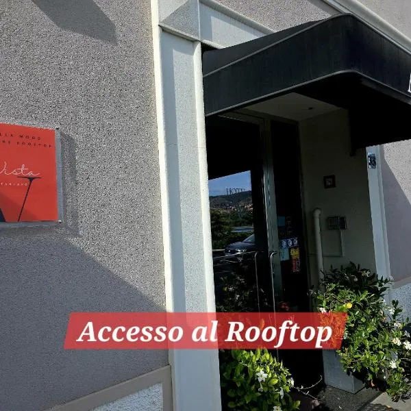 Altavilla Boutique Hotel, hotel en Catanzaro