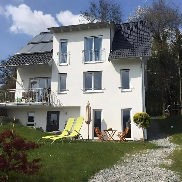 Ferienwohnung Im Laubgarten, hotel v destinaci Öhningen