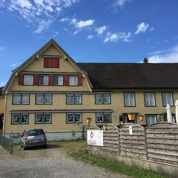 Wohlfühloase für Mensch und Hund, Hotel in Uzwil