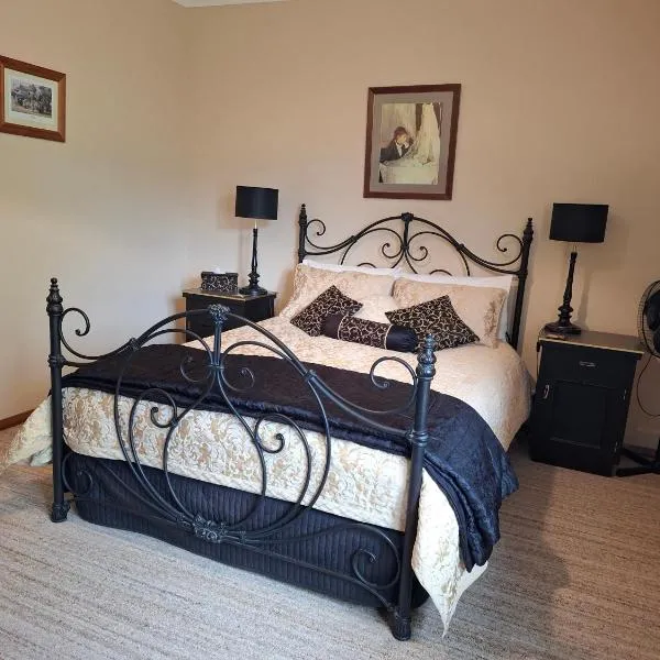 Cornwall Cottage、ケンブリッジのホテル