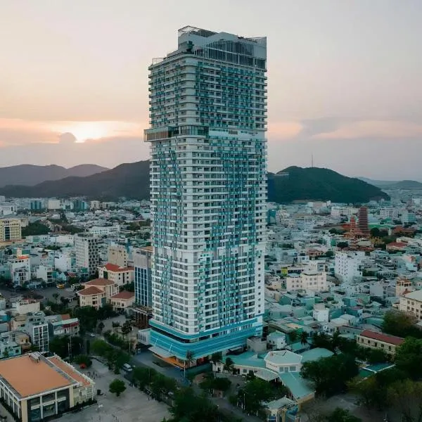 TMS Grand SeaView Quy Nhơn，位于归仁的酒店
