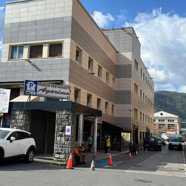 Agarimo, hotel u gradu 'Trapagaran'