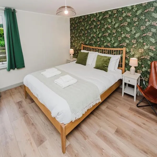 Harrapool Hideout Skye, Hotel in Broadford