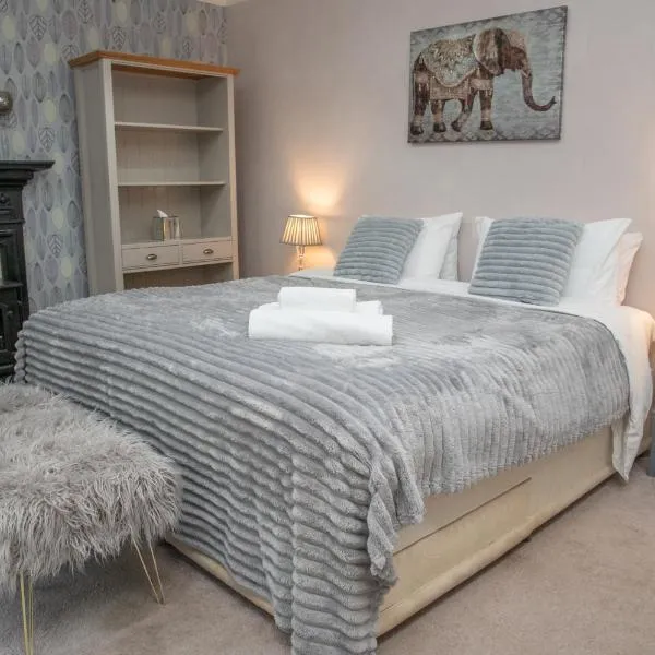 The Cherry Tree Guest House, hotel in Eastbourne