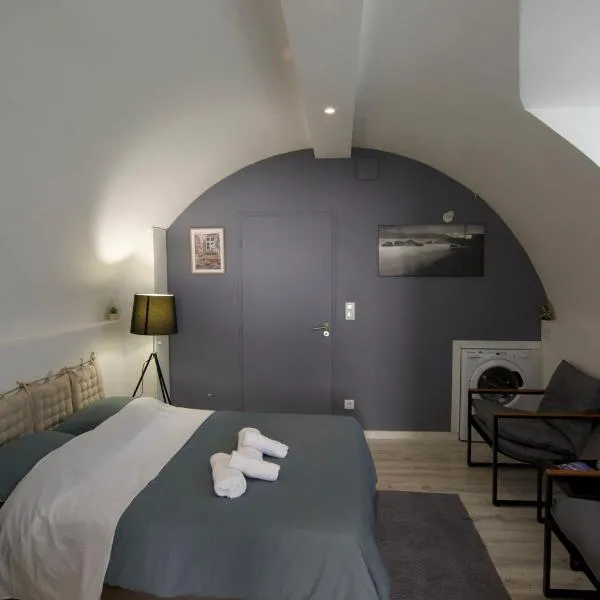 Studio Relaxe, hotell sihtkohas Jougne